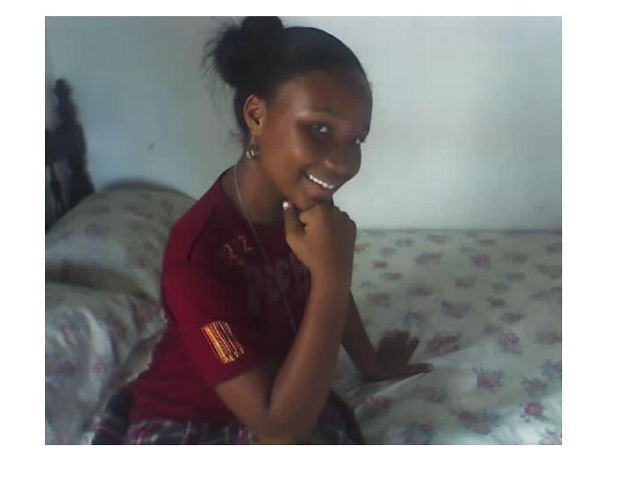 Date this exotic Cote D'Ivoire girl Nuga from Abidjan CI6