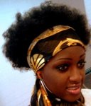 funny Nigeria girl Okoyatemi from Ikeja NG198