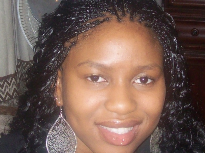 Date this passionate United States girl AZANIA-ESTHER from Gwynn Oak US4972