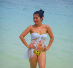 funny Philippines girl Adhelfa from General Santos City PH260