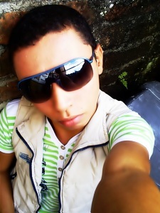 Date this foxy Colombia man Cristianvalenci from Madrid CO2278