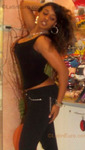 happy Italy girl Gisselle from Frosinone IT76