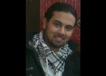 Date this passionate Egypt man Ali from London EG10