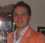 stunning Colombia man  from Bogota CO2336
