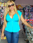 nice looking Brazil girl Vivian from Imperatriz BR2176