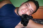 pretty Colombia man  from Medellin CO2455