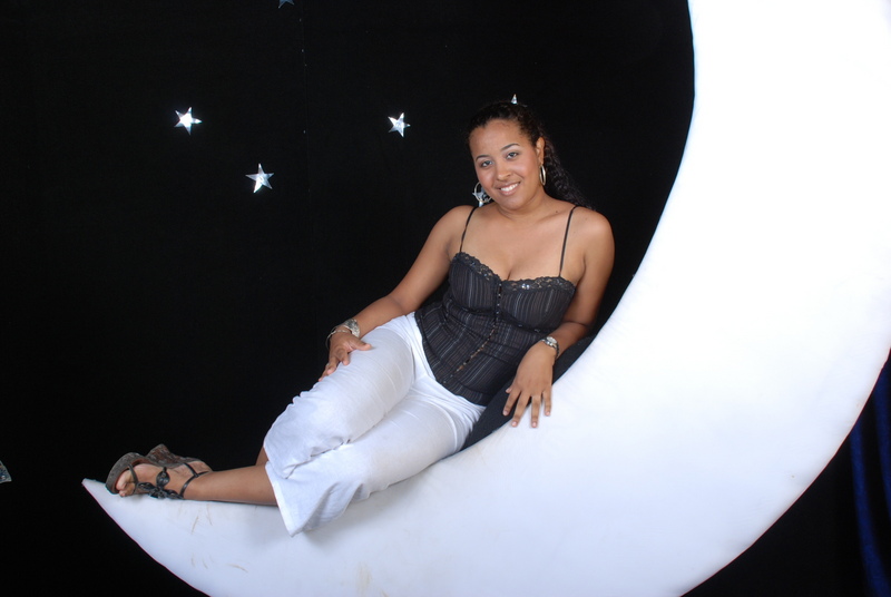 Date this nice looking Dominican Republic girl Anababy from Bonao DO2882
