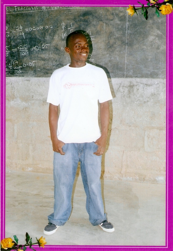 Date this delightful Ghana man Kenpapi from Accra GH44
