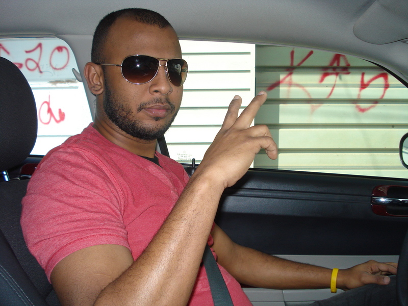 Date this charming Dominican Republic man Calunga01 from Santo Domingo DO3064