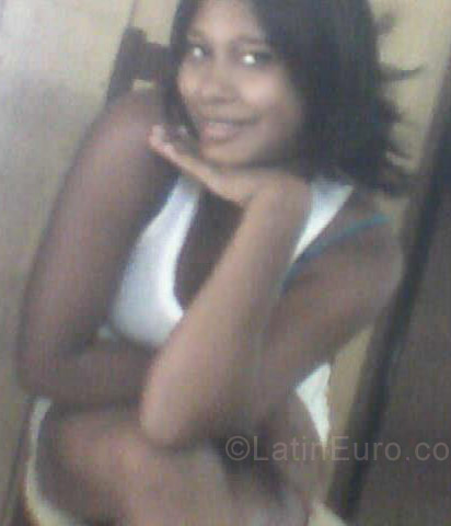 Date this cute Dominican Republic girl Elizabeth from Santiago DO3125