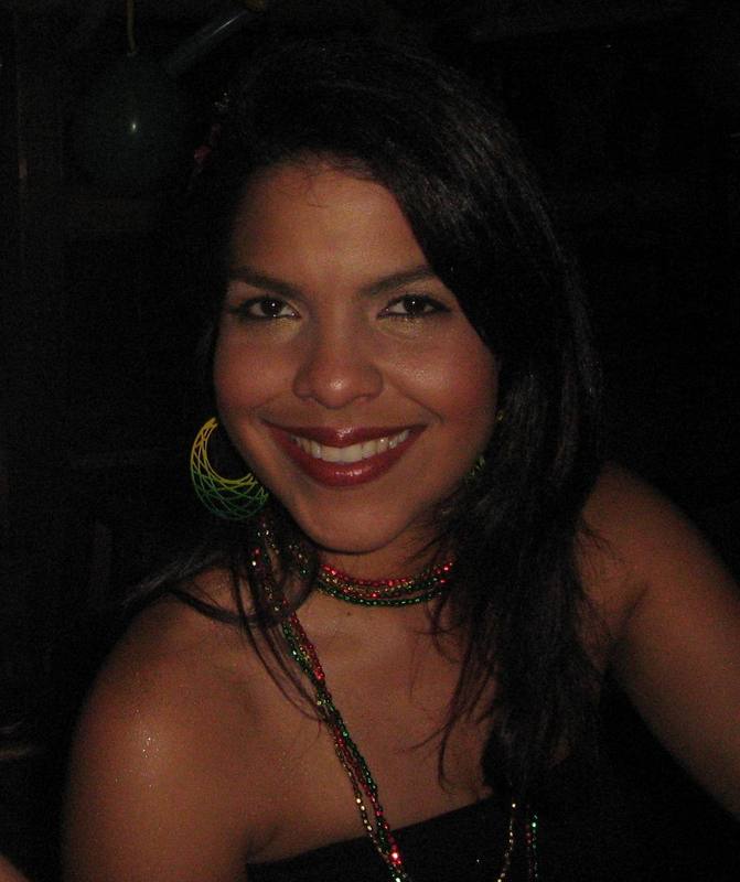 Date this foxy Colombia girl MASAMA1977 from Medellin CO2788