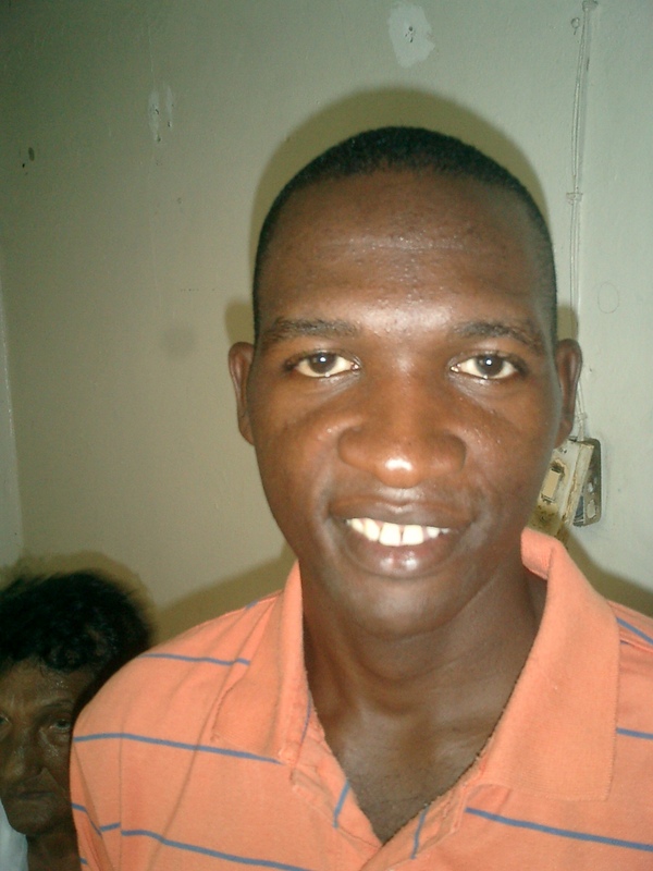 Date this passionate Dominican Republic man Juan from Cotui DO3206