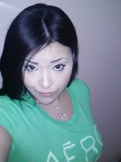 Date this attractive Dominican Republic girl Zahira from Santiago DO7261