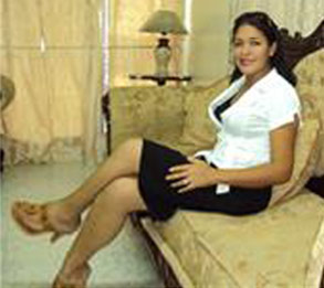 Date this lovely Honduras girl Reina from San Pedro Sula HN51