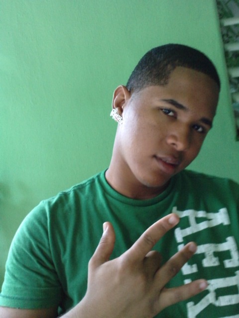Date this attractive Dominican Republic man Melvin from Santo Domingo DO3346