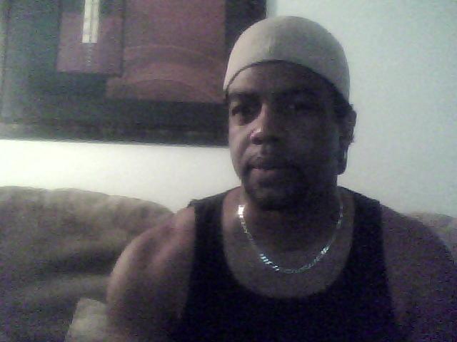 Date this stunning United States man Blacman4ya from San Leandro US5390