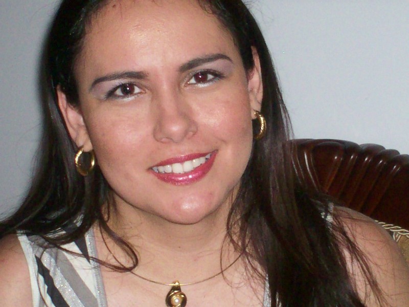 Date this fun Colombia girl Eldy from Leticia CO2970