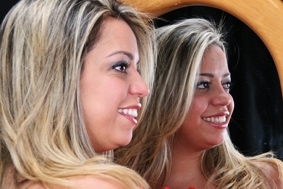 Date this attractive Brazil girl Jacquie from Nova Friburgo BR2351