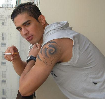 Date this sultry United States man Arturo from Bronx US5413