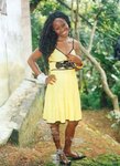 cute Cameroon girl Rosalie from Yaounde CM57