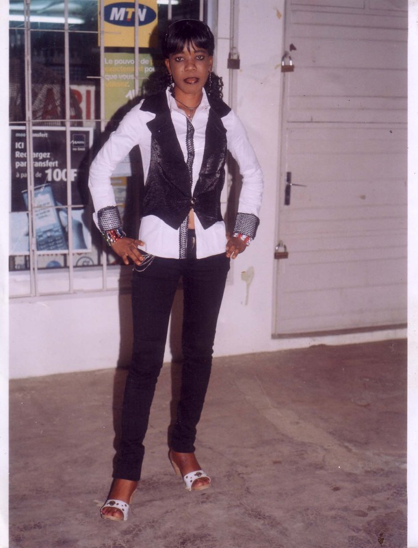 Date this tall Benin girl Zaganette from Cotonou BJ9