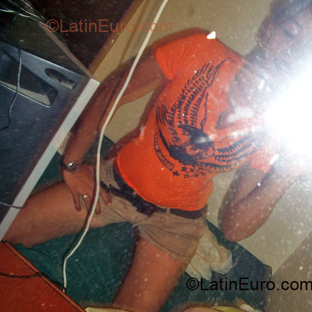 Date this passionate Dominican Republic girl Marilesis from San Cristobal DO3459