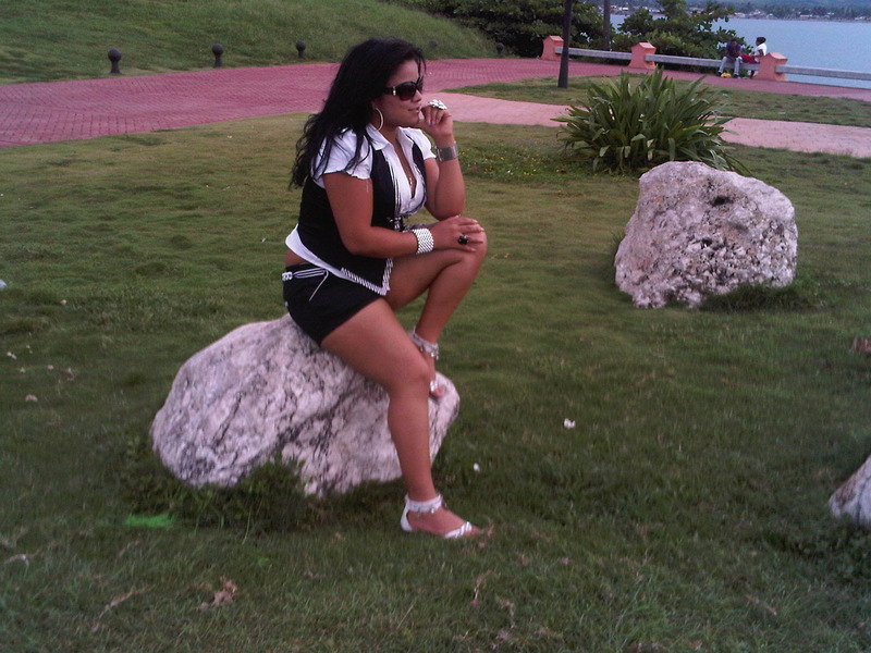 Date this hot Dominican Republic girl Lamamichula from Santiago DO3493
