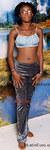 foxy Cameroon girl Tatiana from Yaounde CM198