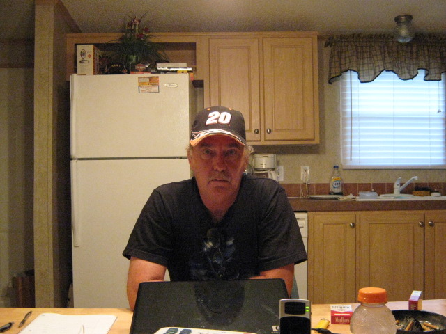 Date this sensual United States man Lonesumbiker from Granite City US5565