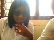 Date this passionate Ghana girl Golden from Accra GH64