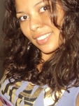 cute Brazil girl Shirlene from Fortaleza BR2445