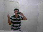athletic Brazil man  from SÃ£o Paulo BR2471