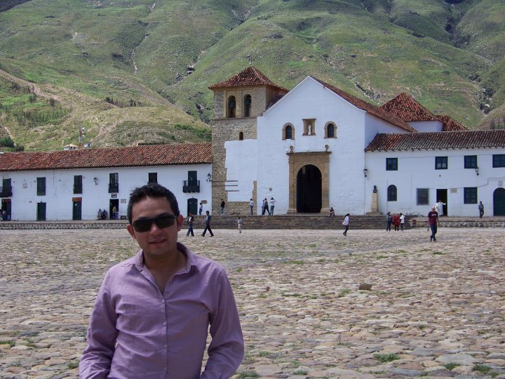 Date this pretty Colombia man Ferney from Bogota CO3168