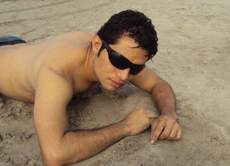 Date this hot Colombia man Bryancartg from Cartagena CO3256