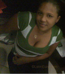 good-looking Honduras girl Jessi from San Pedro Sula HN161