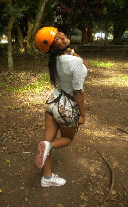 Date this exotic Honduras girl Margie from Comayagua HN667