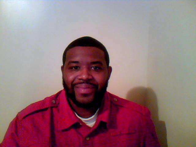 Date this hot United States man Montrell from Rowland US5678
