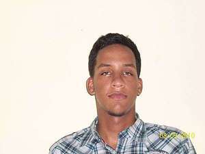 Date this happy Dominican Republic man Lanuevamision from Santiago DO3707