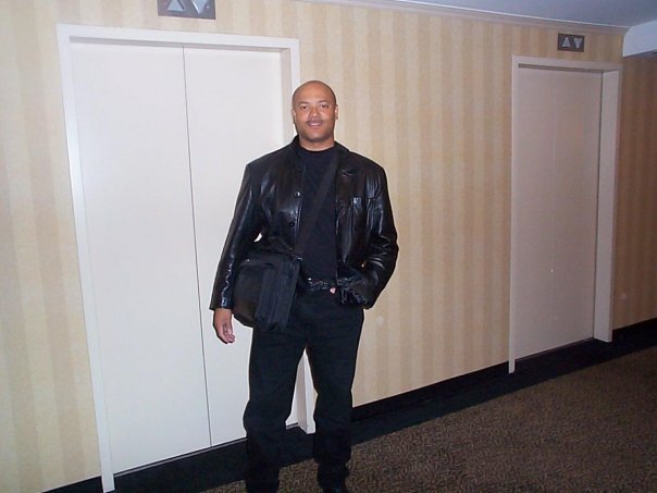 Date this attractive United States man Gerald from Los Angeles US5736