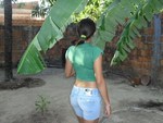 attractive Brazil girl  from Maranguape BR2618