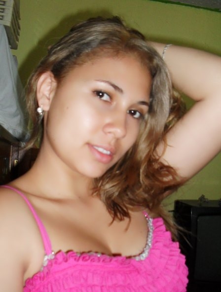 Date this foxy Colombia girl Caterinne from Ibague CO3476