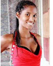 Date this charming Brazil girl Rhayanna from Sao Luis BR2678