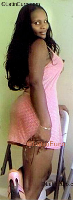 Date this pretty Jamaica girl Marlene from Ocho Rio, P.O JM405