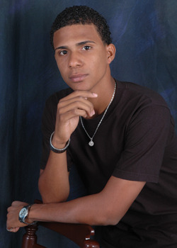 Date this foxy Dominican Republic man Jose martin from Bonao DO3924