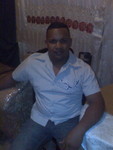 pretty Dominican Republic man Ruben santiago from La Vega DO3936
