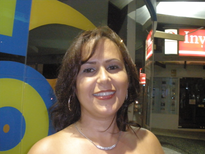 Date this fun Brazil girl Quica from Capao Da Canoa BR2771