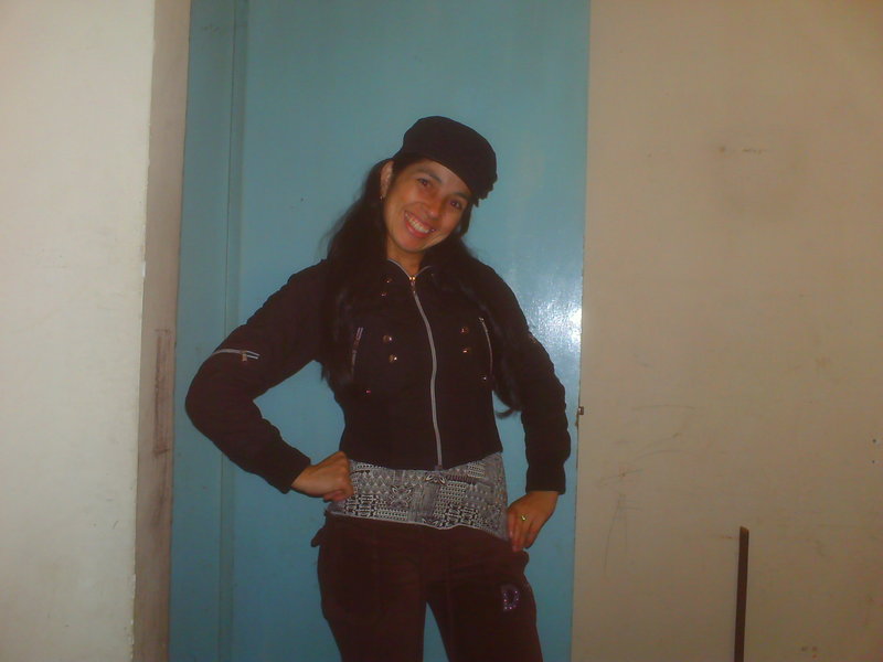 Date this georgeous Colombia girl Mari from Bogotá CO3743