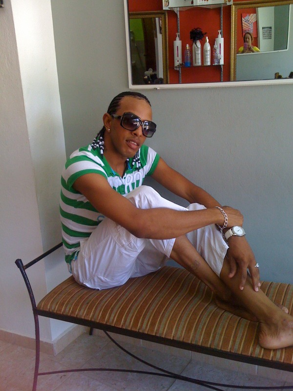 Date this young Dominican Republic man Alexis from Santiago DO3947
