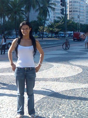 Date this gorgeous Brazil girl Lis from Maringa BR2779
