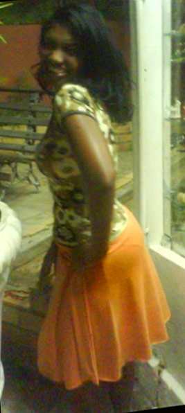 Date this exotic Brazil girl Jorgina from Tibau do Sul BR2789